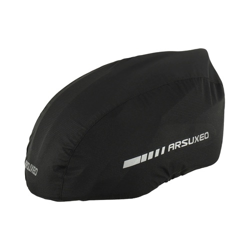 자전거 헬멧커버 방풍+방수기능 라이딩 헬멧커버/블랙
