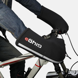 ROAD MTB형 혹한기용 자전거 핸들 방한커버 방한장갑