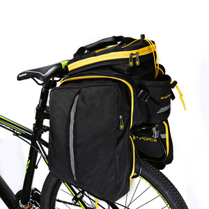 CoolChange EVA 대용량 하드케이스 자전거 짐받이가방