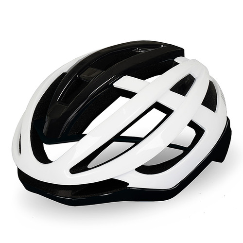 씨클리스 인몰드 설계 자전거헬멧 HC-058 화이트/블랙